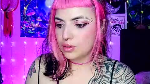 MISS LUNA  online show from 02/24/25, 03:23