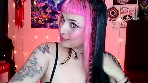 MISS LUNA  online show from 02/26/25, 02:14