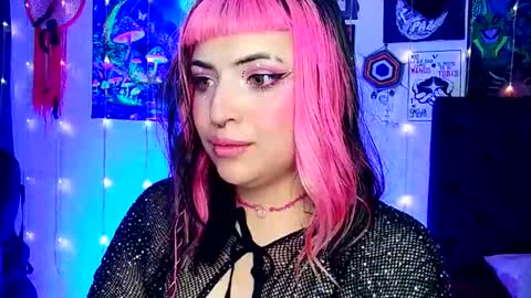 MISS LUNA  online show from 02/27/25, 05:34