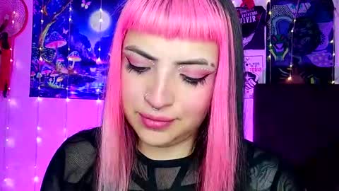 MISS LUNA  online show from 03/06/25, 04:41