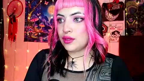 MISS LUNA  online show from 03/07/25, 11:29