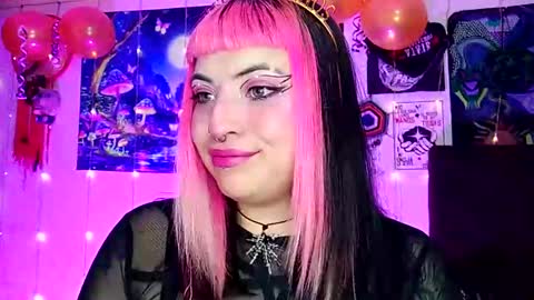 MISS LUNA  online show from 03/12/25, 02:52