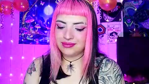 MISS LUNA  online show from 03/12/25, 04:35