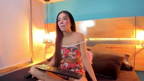 Luna Rosse  online show from 03/08/26, 07:28