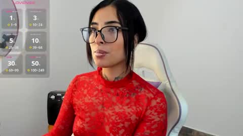 luna rose online show from 04/29/26, 12:48