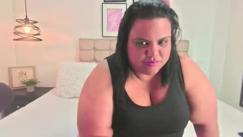 LUNA VIXEN online show from 03/01/26, 07:05