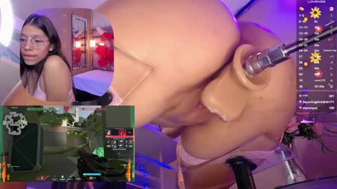 Luna online show from 02/04/25, 12:51