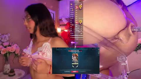 Luna online show from 02/05/25, 10:01