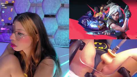 Luna online show from 02/03/26, 09:31