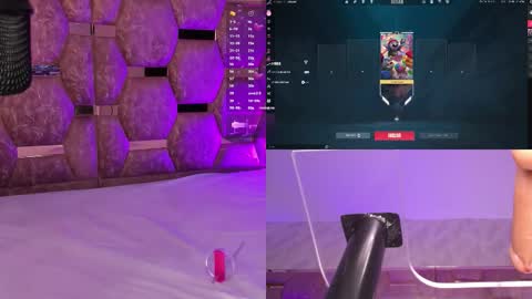 Luna online show from 03/24/26, 09:53