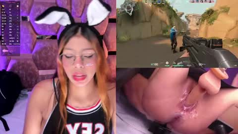 Luna online show from 04/23/26, 09:39