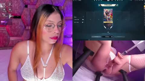 Snapshot of lunaaridi chatting on 05/18/26, 10:04 Luna online show from 05/18/26, 10:04