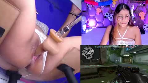 Snapshot of lunaaridi chatting on 06/23/26, 09:57 Luna online show from 06/23/26, 09:57