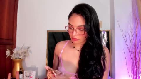 Luna Aspen online show from 02/14/26, 06:15