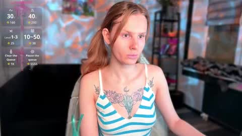 Britney online show from 02/16/26, 05:20