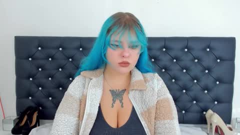 Luna online show from 09/29/25, 07:35