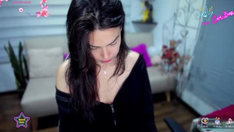 Luna online show from 02/01/26, 01:48