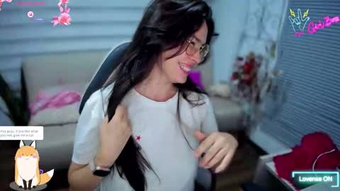 Luna online show from 02/15/26, 07:51