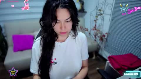 Luna online show from 03/15/26, 03:23