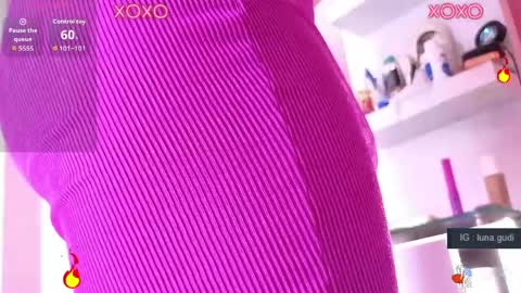 lunagudis online show from 04/21/26, 02:34