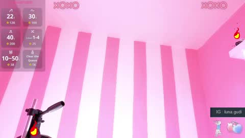Snapshot of lunagudis chatting on 04/27/26, 02:15 lunagudis online show from 04/27/26, 02:15