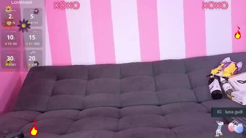 Snapshot of lunagudis chatting on 05/08/26, 01:38 lunagudis online show from 05/08/26, 01:38