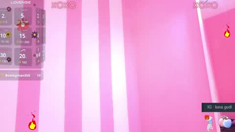 Snapshot of lunagudis chatting on 05/14/26, 02:57 lunagudis online show from 05/14/26, 02:57
