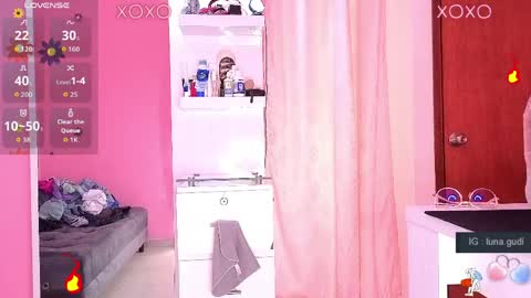 Snapshot of lunagudis chatting on 06/02/26, 03:47 lunagudis online show from 06/02/26, 03:47