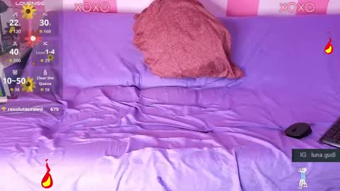 Snapshot of lunagudis chatting on 06/03/26, 02:33 lunagudis online show from 06/03/26, 02:33