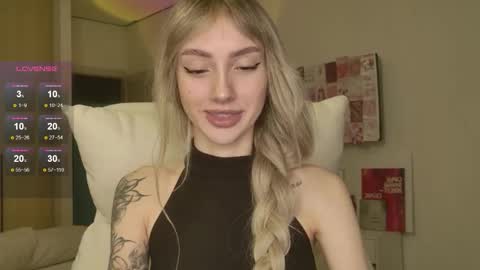 Luna online show from 02/21/26, 10:33