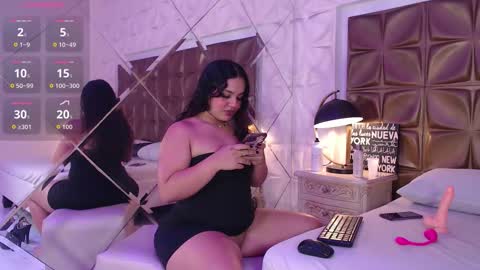 Luna  online show from 03/21/26, 12:21