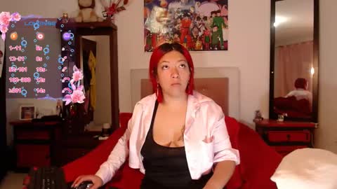 Snapshot of lunalatinacoo chatting on 01/09/25, 09:16 LUNA online show from 01/09/25, 09:16