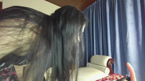 Snapshot of lunamilff chatting on 12/31/24, 02:19 Ln online show from 12/31/24, 02:19
