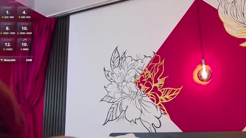 Luna online show from 02/24/25, 10:58