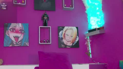 Luna online show from 02/25/25, 11:00