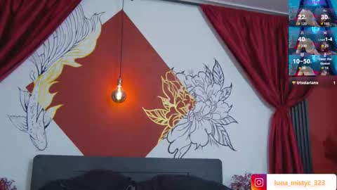 Luna online show from 01/07/26, 08:00