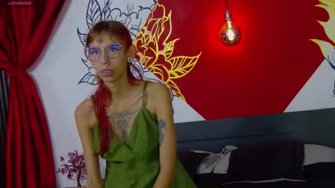 Luna online show from 01/11/26, 08:14