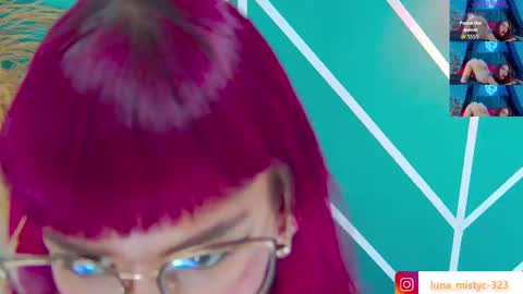 Luna online show from 03/20/26, 08:35