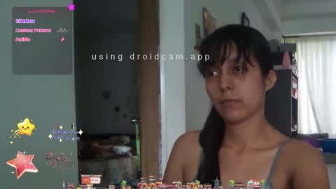 Snapshot of lunamoon_17 chatting on 01/09/25, 09:26 LUNA online show from 01/09/25, 09:26