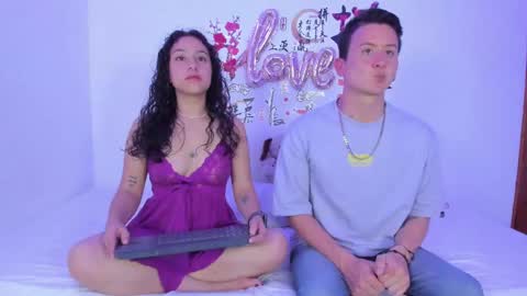 Luna Mendez  Andrew Cemar online show from 02/25/25, 12:36