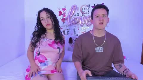 Luna Mendez  Andrew Cemar online show from 02/26/25, 12:27