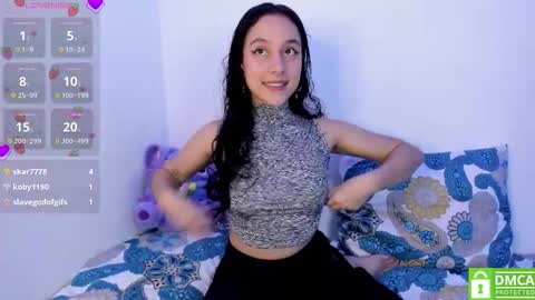 Luna Mendez  Andrew Cemar online show from 10/23/25, 02:44