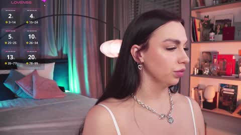 Luna  next streams Mon Fri Sat Sun 8pm-5am gmt0 online show from 01/25/25, 08:53