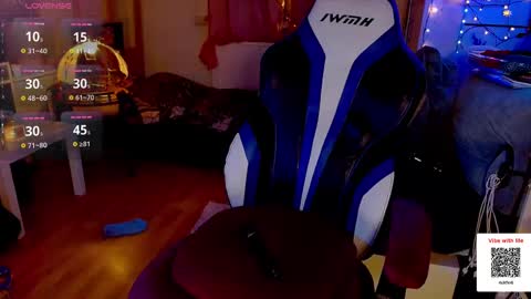 Luna online show from 02/18/25, 01:10