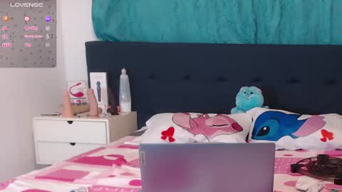 Julieth  online show from 01/31/25, 04:25