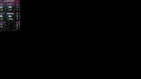 Luna online show from 02/19/25, 03:06