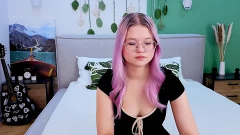 lunariafox online show from 03/29/26, 02:39