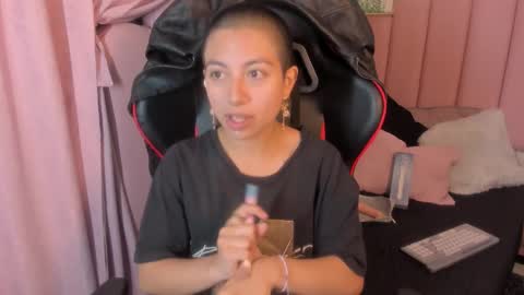 lunarichy online show from 10/09/25, 12:03