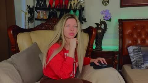 Luna Rishi online show from 03/20/26, 07:24