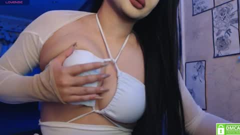 Luna  online show from 03/15/26, 08:15
